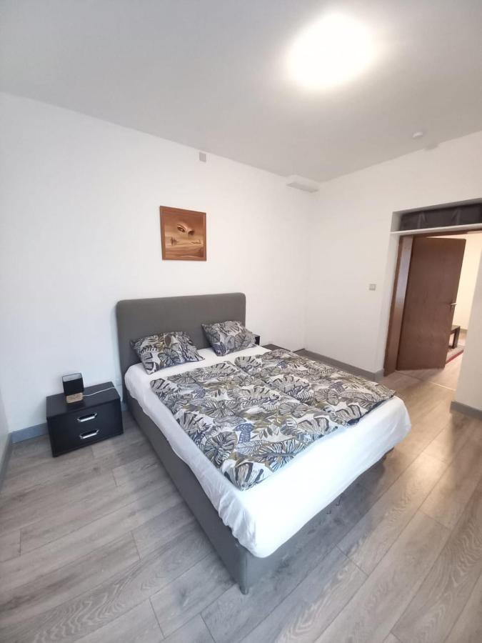 Logement Gare Eupen Buitenkant foto
