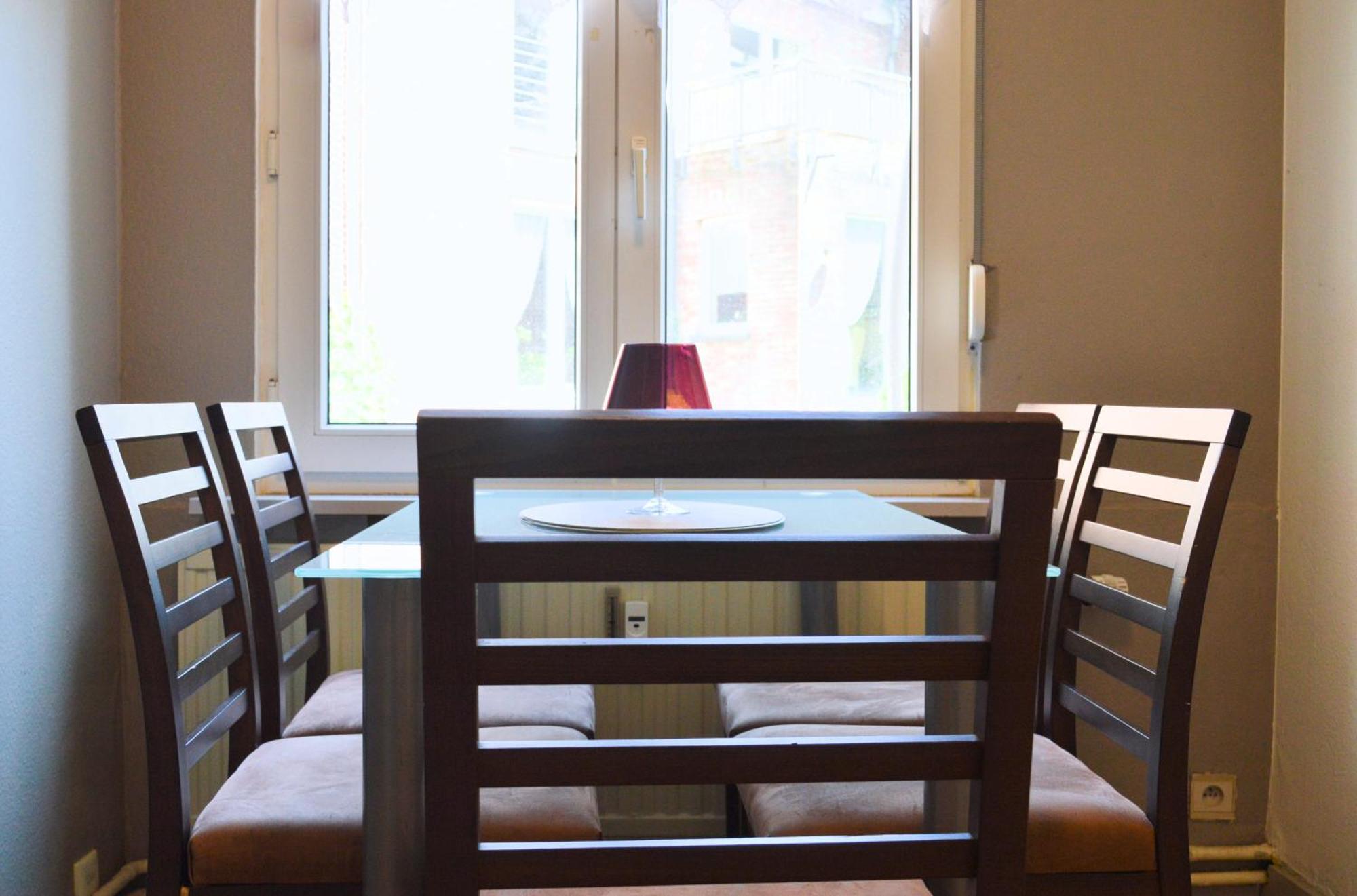 Logement Gare Eupen Buitenkant foto