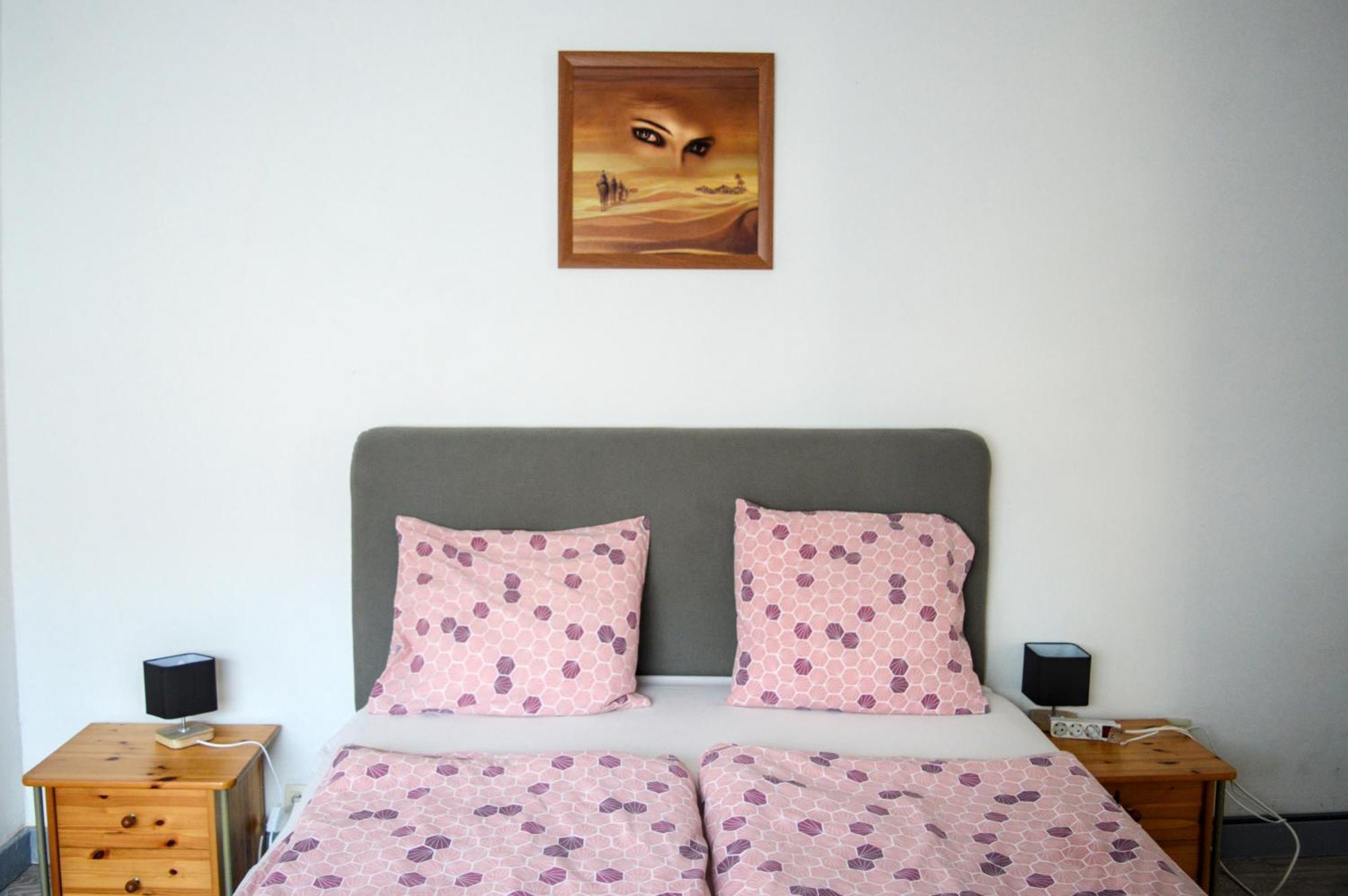 Logement Gare Eupen Buitenkant foto