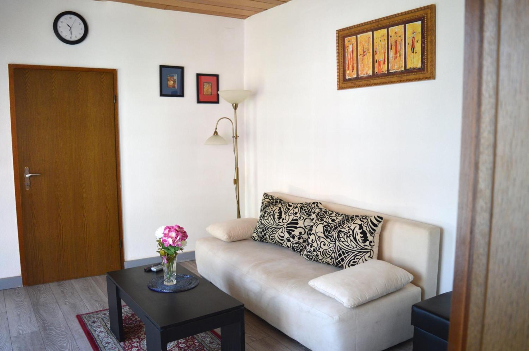 Logement Gare Eupen Buitenkant foto