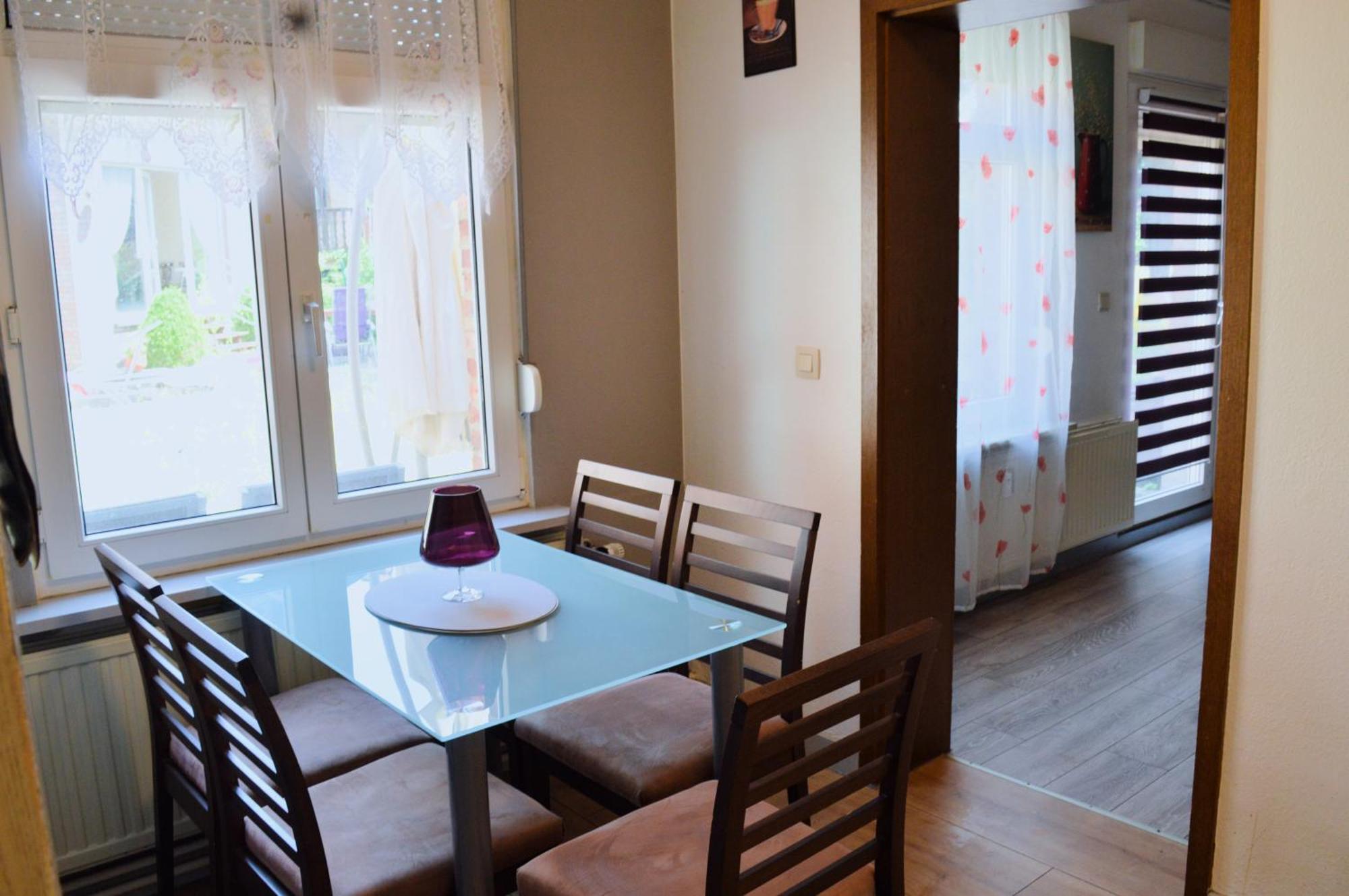 Logement Gare Eupen Buitenkant foto