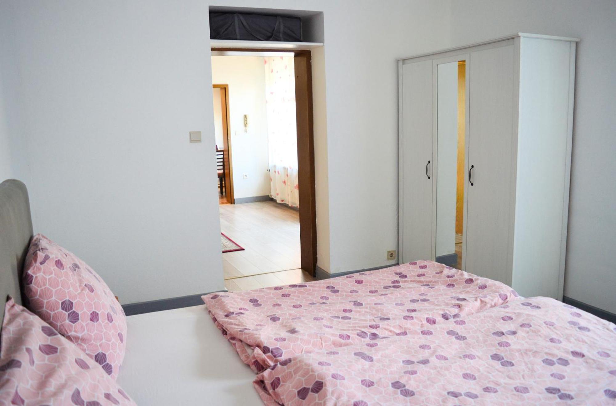 Logement Gare Eupen Buitenkant foto