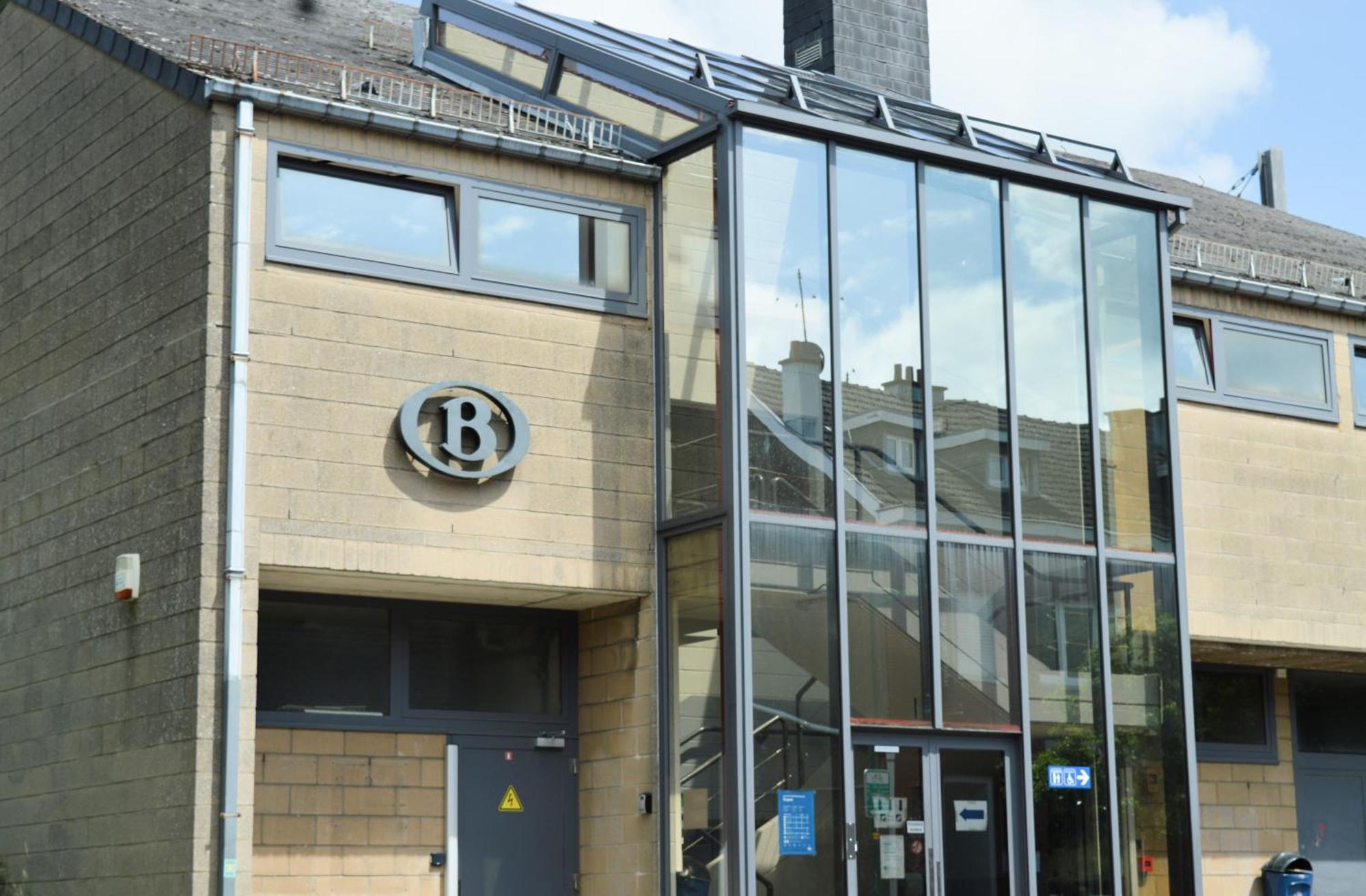 Logement Gare Eupen Buitenkant foto