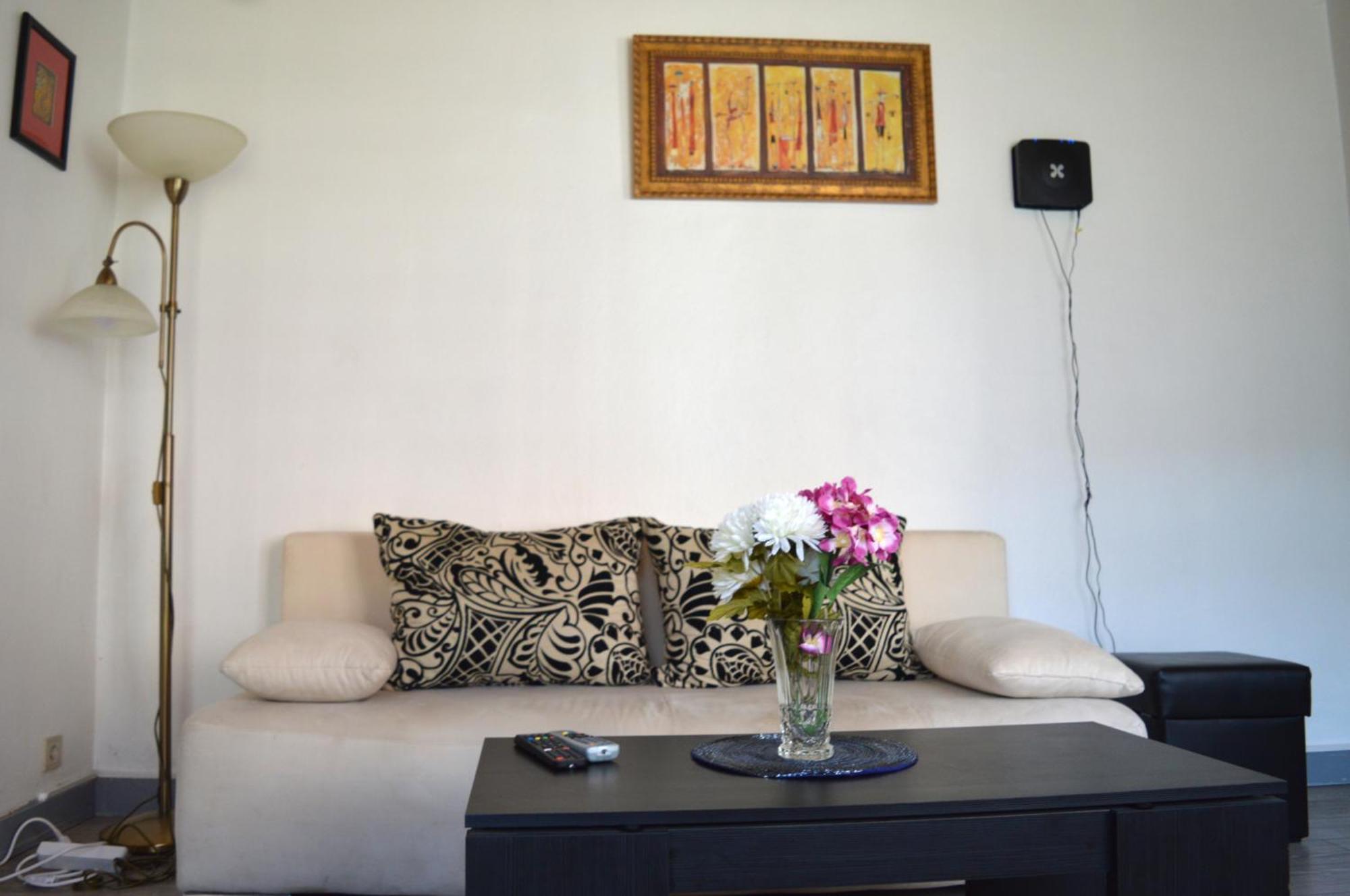 Logement Gare Eupen Buitenkant foto