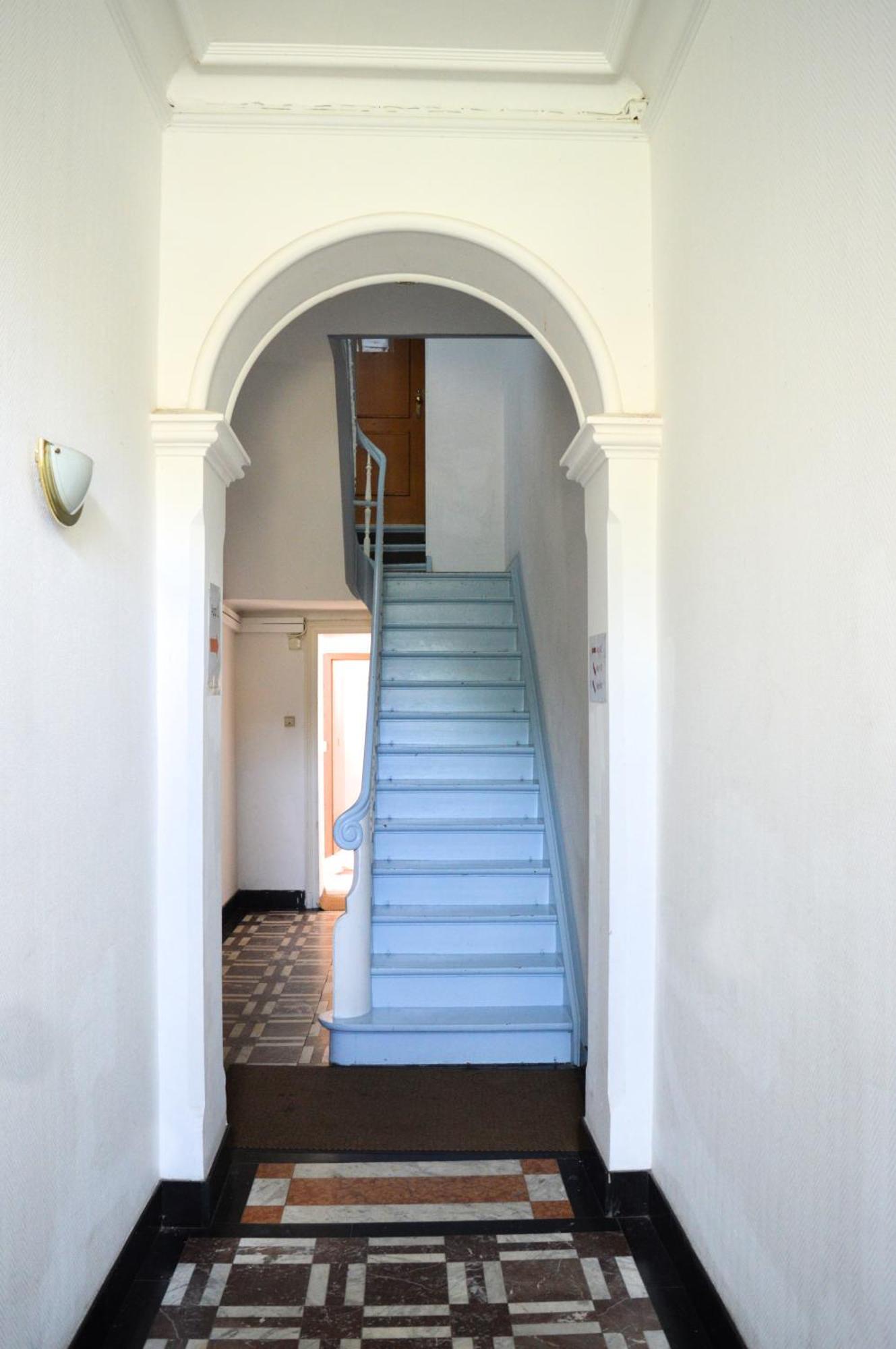 Logement Gare Eupen Buitenkant foto